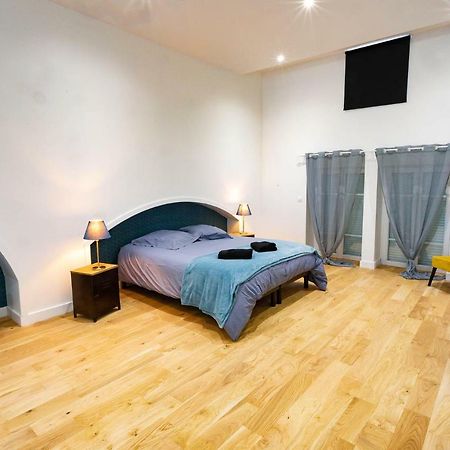Domaine Du Vendangeoir - Les Chambres Vinay  Exteriör bild