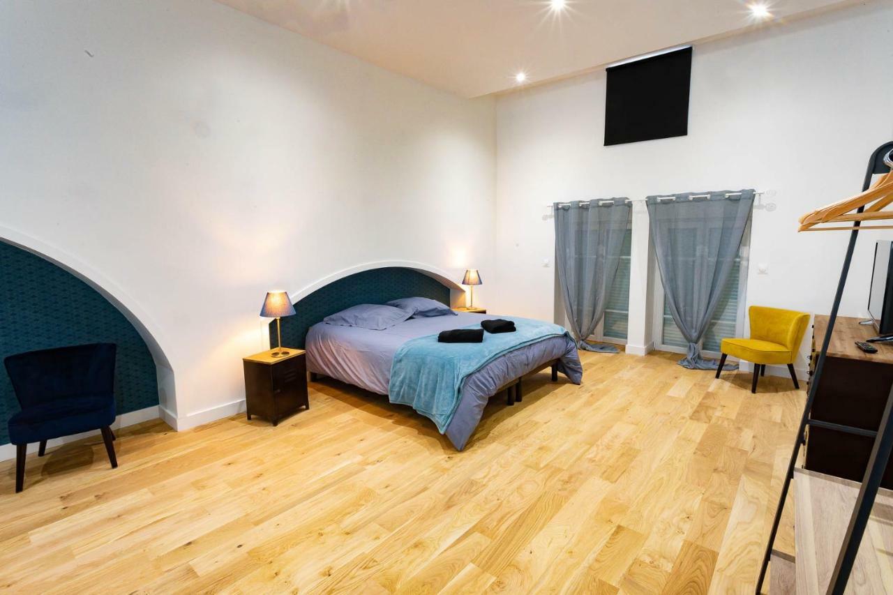 Domaine Du Vendangeoir - Les Chambres Vinay  Exteriör bild
