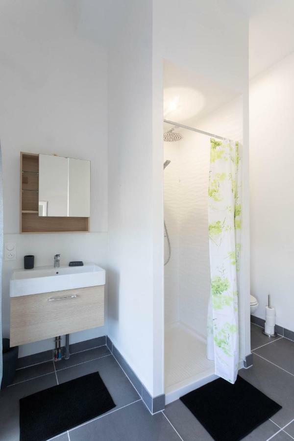 Domaine Du Vendangeoir - Les Chambres Vinay  Exteriör bild