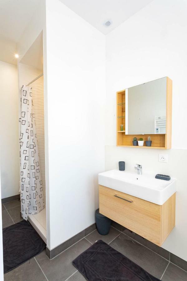 Domaine Du Vendangeoir - Les Chambres Vinay  Exteriör bild