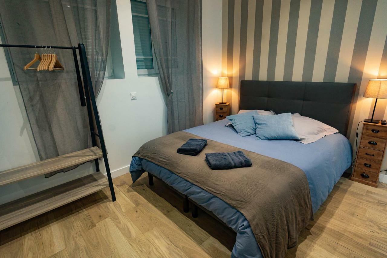 Domaine Du Vendangeoir - Les Chambres Vinay  Exteriör bild