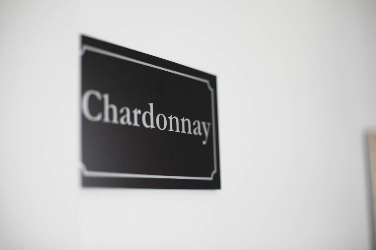 Domaine Du Vendangeoir - Les Chambres Vinay  Exteriör bild