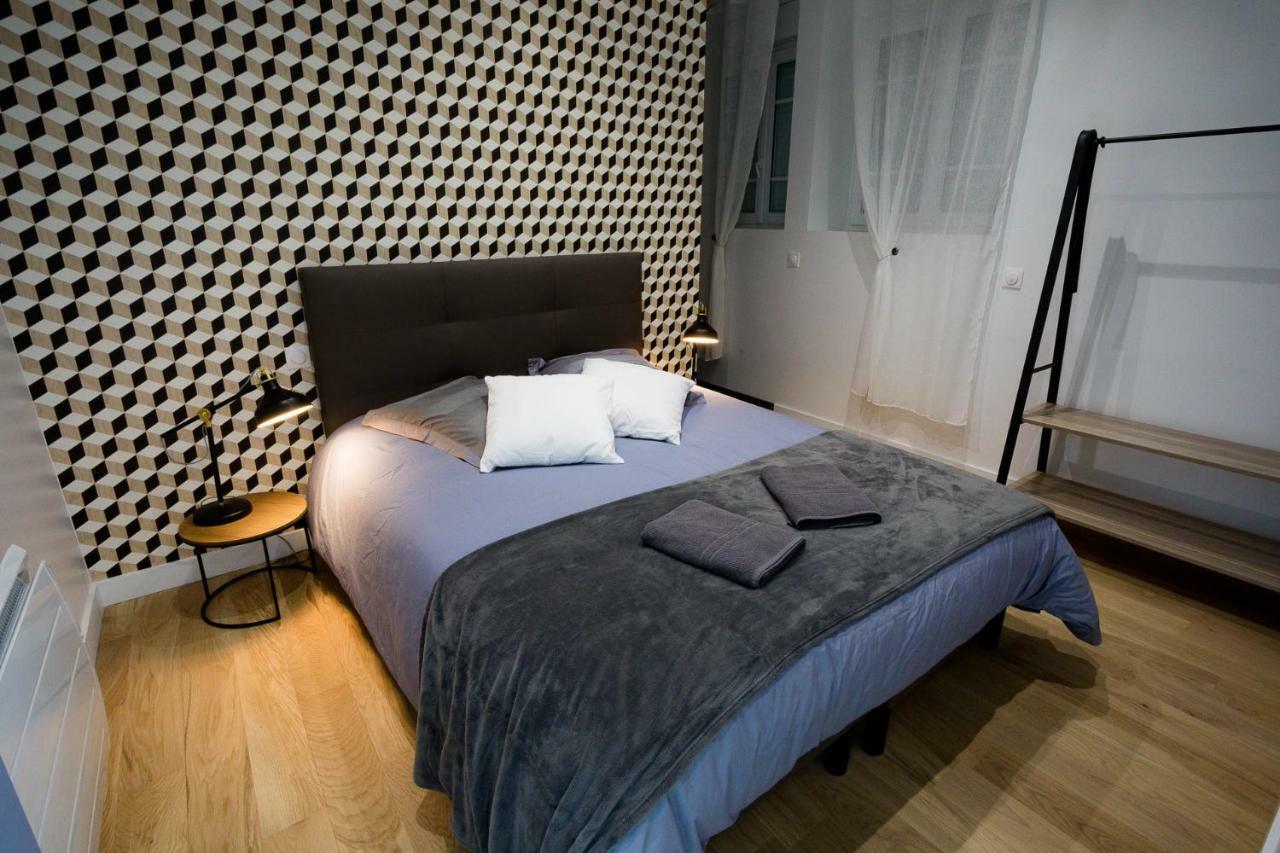 Domaine Du Vendangeoir - Les Chambres Vinay  Exteriör bild