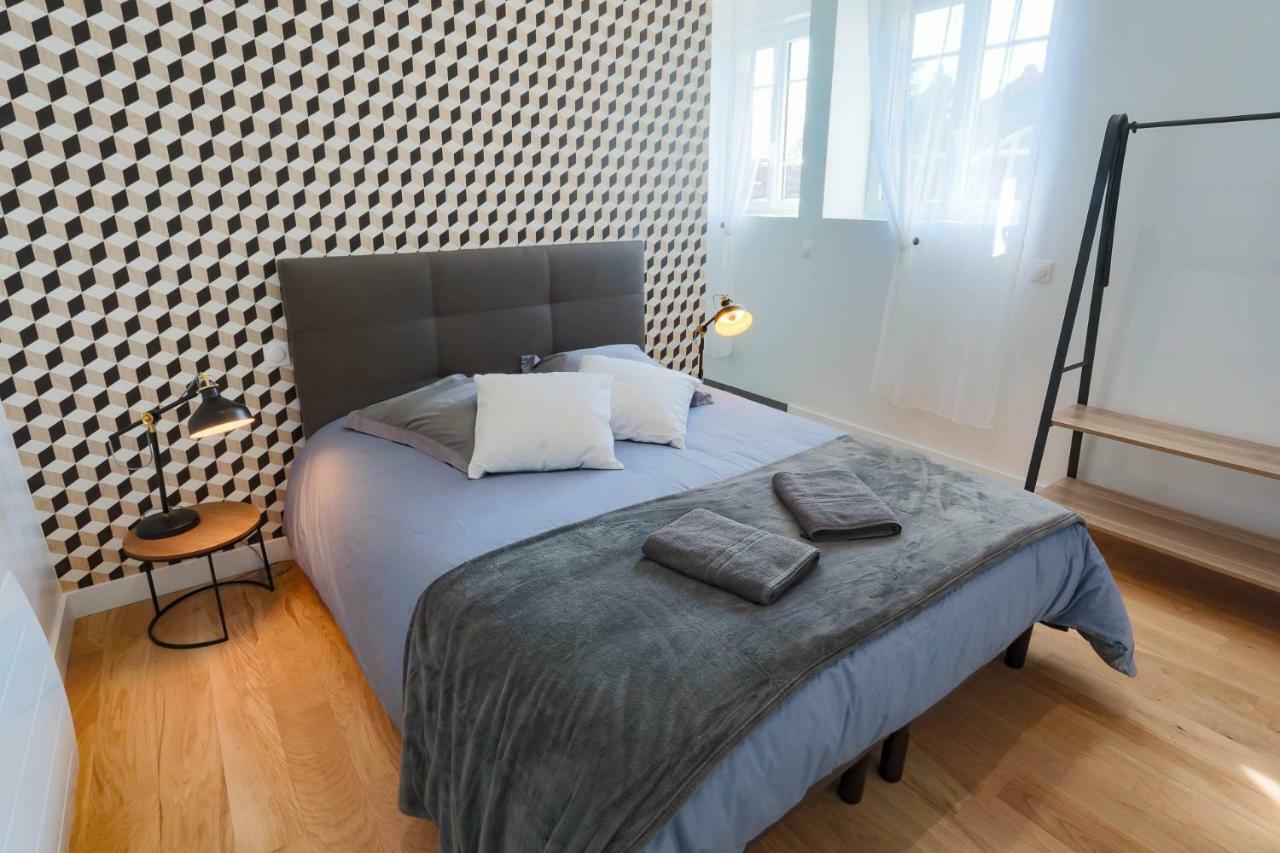 Domaine Du Vendangeoir - Les Chambres Vinay  Exteriör bild