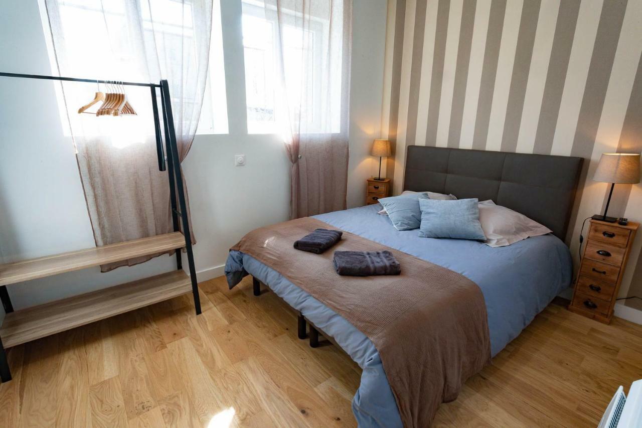 Domaine Du Vendangeoir - Les Chambres Vinay  Exteriör bild